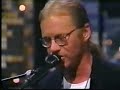 Zevon Letterman doing Roland Zevon Letterman doing Roland