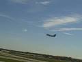 Continental Airlines DCH-8 Taking off at CMH in Ohio