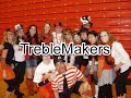 Pep Rally/Talent Show 3/30/07 Pt 1 Trebs &amp; BackBeat