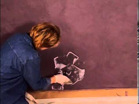 how to apply plaster