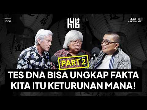 DNA Ungkap Fakta Mengejutkan: Siapa Sebenarnya Orang Indonesia? | Helmy Yahya Bicara