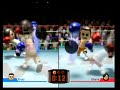 Erap vs. Gloria on Wii Boxing Erap vs. Gloria on Wii Boxing