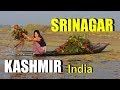 Srinagar, Kashmir, India - YouTube