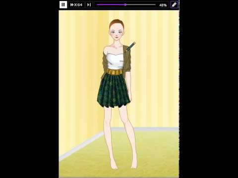 dress up games