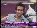 Zaher Gets A Massege From His Offical Fan clup