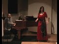 Schubert - Heidenröslein - Dorothea Fayne