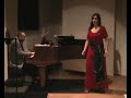 Schubert - Heidenröslein - Dorothea Fayne