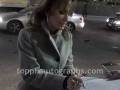 Susan Lucci - Signing Autographs at Tina Turner Concert at MSG in NYC
