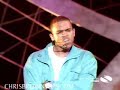 Chris Brown - Run It Live