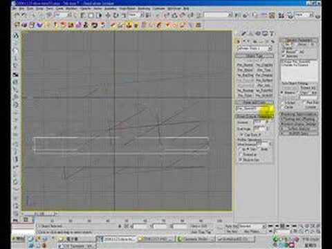 Making of canvas shoe video 1 of 4