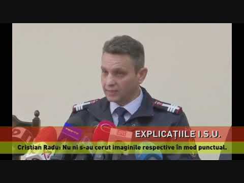 Reacția autorităților, în urma apariției noilor imagini de la ”Colectiv”