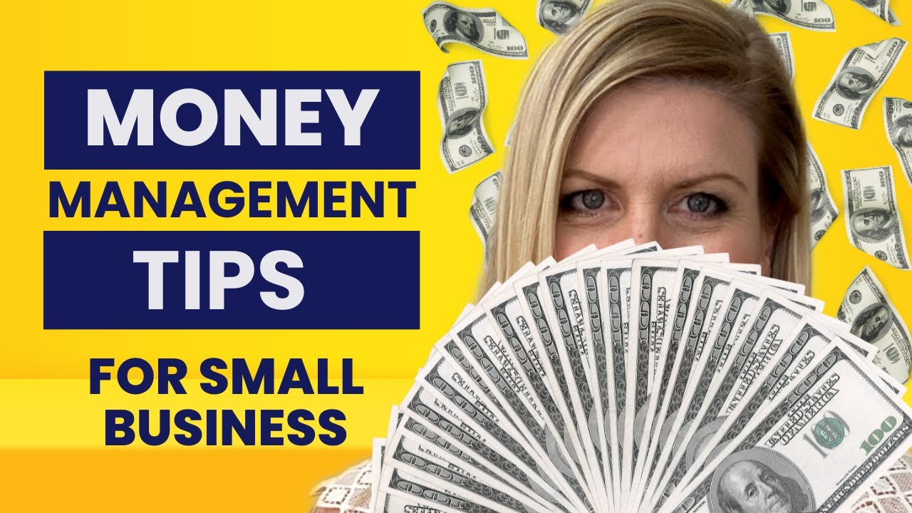 Money Management Tips for Small Business