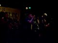 Los Fastidios - Antifa Hooligans in Bratislava [LIVE]