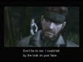 MGS3 bonus movies~ Basashi