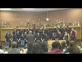 The Lord Bless You And Keep You - RHS Chamber Singers