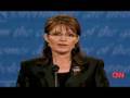 videos de Biden / Palin talk gay marriage @ Washington University Debate