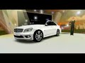 Presentation of the new C-Class in Second Life Presentation of the new C-Class in Second Life