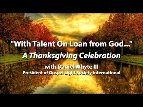 how to discover your god given talent