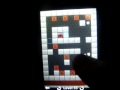 Boxed In - Level 33 Solution - iPhone Puzzle Game