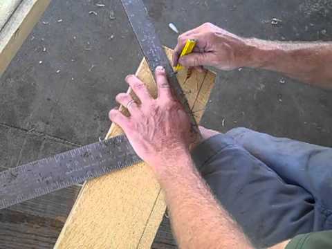 how to snap a square line