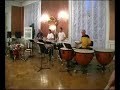 MFP Zagan 2008 J. Beck & W. Franczyk, J.Wota, S. Skoczynski Andiamo for Percussion Quartet