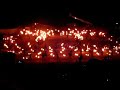 EJC 2008 Karlsruhe, the big fireshow, Firespinning World Record EJC 2008 Karlsruhe, the big fireshow, Firespinning World Record