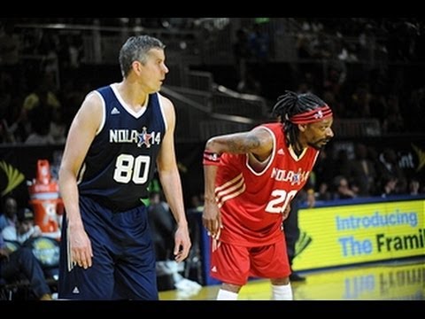 celeb - 2014 All-Star Videos: http://www.nba.com/allstar/2014/video/ Subscribe to NBA LEAGUE PASS http://www.nba.com/leaguepass Download NBA Game Time http://www.nba...