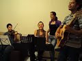 Grupo Sintonia - momentos do ensaio.AVI