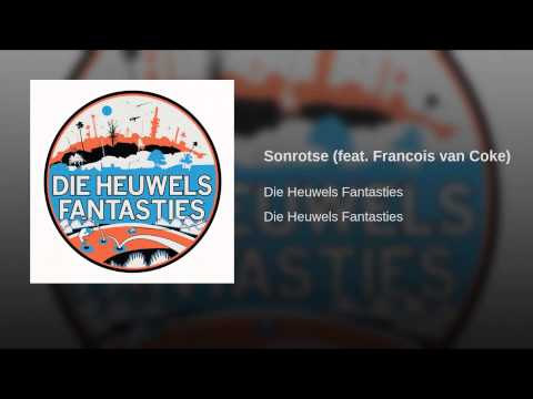 Sonrotse (feat. Francois van Coke)