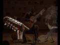 Anthony Ocana performs Improviso 2 (a Anouar Brahem)