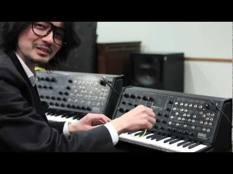 korg - MS-20 mini:http://www.korg.co.jp/Product/Dance/MS-20mini/ KORG...