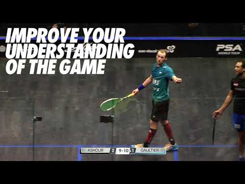 Guide to refereeing with Lee Drew | SquashSkills