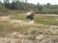 4 wheeling