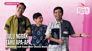 Bicara Kanker Payudara Tidak Tabu, Karena Menyangkut Nyawa Ibuku - Pink Story Lembar Kelima Belas