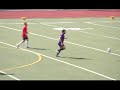 AMNRL Playoffs 2008 - Wildcats VS Knights