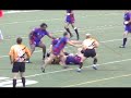 AMNRL Playoffs 2008 - Wildcats VS Knights
