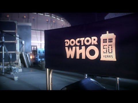 anniversary - http://www.bbc.co.uk/doctorwho As Doctor Who celebrates 50 years, we go behind the lens on the year's most anticipated television drama. Voiced by the Sixth ...