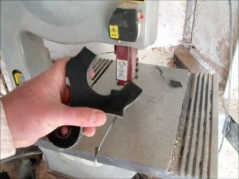 how to fasten hdpe