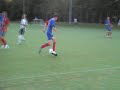 Texeira Goal v Tolhurst Texeira Goal v Tolhurst