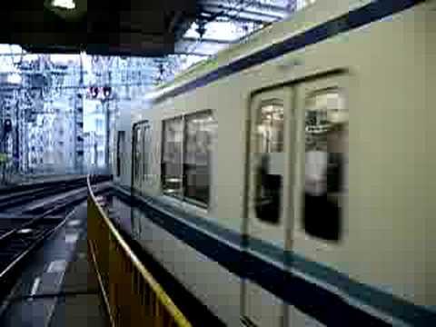 東武　8127F＋8571F