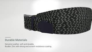 video thumbnail Mesh with Span Function Belts youtube