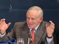SoX 5th Anniversary - Former SEC Chairman William Donaldson