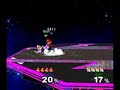 GamingSpot Combo Video SSBM: Ray(Mario)