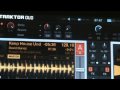 CDJ400 with Traktor Duo Effects & features Traktor Scratch Pro FX