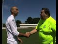 pierre menes marque contre j�r�me alonzo, du pied gauche !
