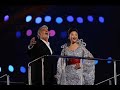 BEIJING 2008 OLYMPIC CLOSE CEREMONY ALL SINGER