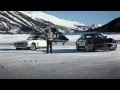 Ferrari FF vs. Jensen FF - Fast Forward to St. Moritz