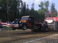 2wd modified truck
