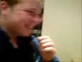 2girls1cup reaction video - chris