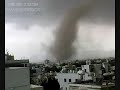 Tornado Over Nicosia Cyprus |Part 2|